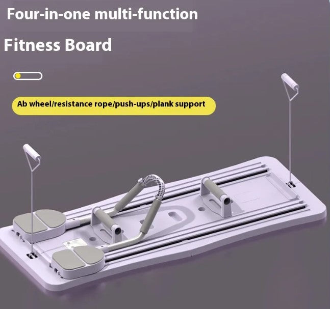 Multifunctional Fitness Tablet – Complete Workout