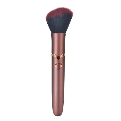 Brochas de Maquillaje y Masajeador para Mujer