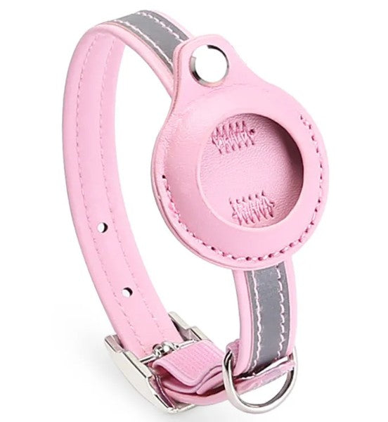 Funda Protectora con Collar para Rastreador GPS de Mascotas