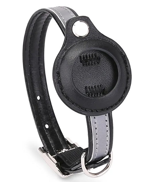 Funda Protectora con Collar para Rastreador GPS de Mascotas