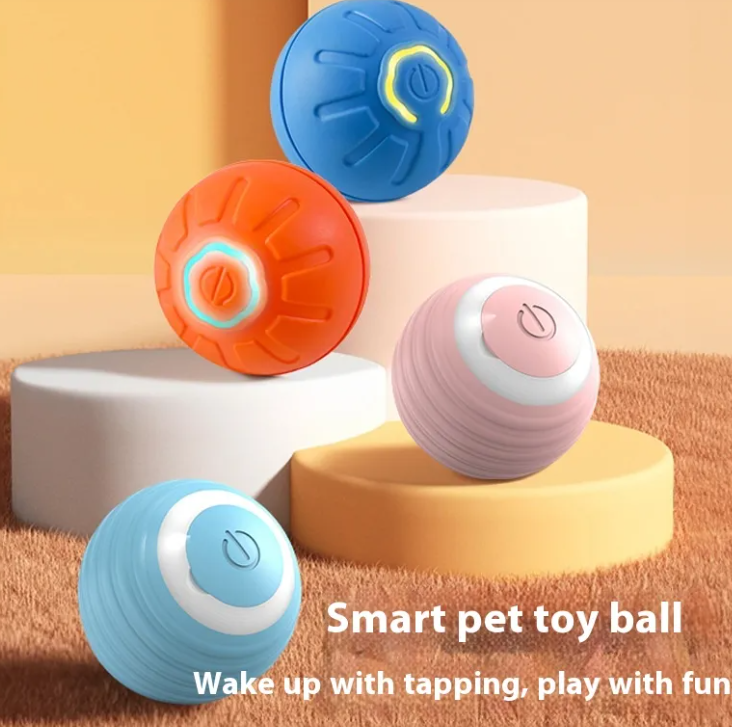 Pelota Inteligente para Perros
